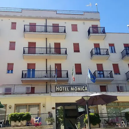 Monica Hotel Chianciano Terme
